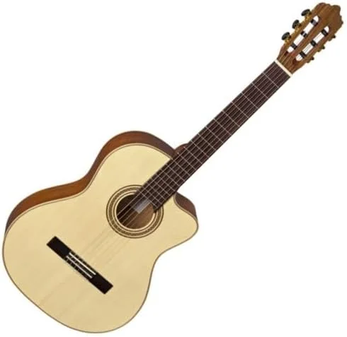 گیتار کلاسیک La Mancha Rubi S-C 4/4