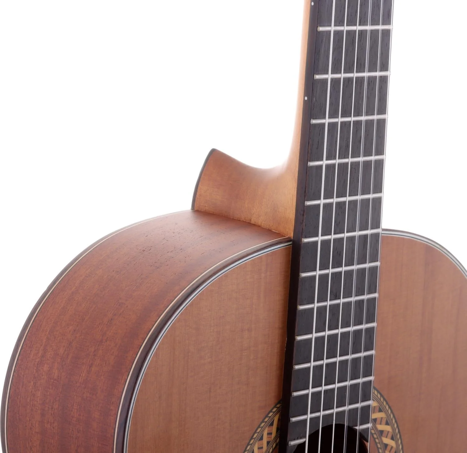 گیتار کلاسیک CG 3/4 سدر یکپارچه گیتار کلاسیک CG 3/4 سدر یکپارچه