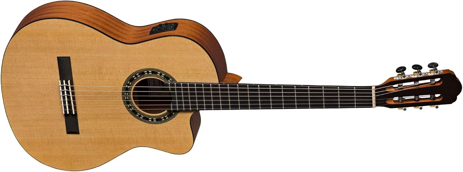 گیتار کلاسیک La Mancha Granito 32-CE-N سایز 4/4