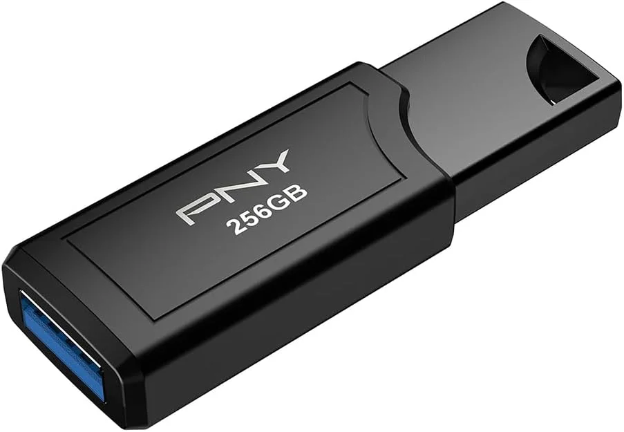 فلش درایو 256 گیگابایتی PNY PRO Elite V3 USB 3.2 Gen 2 – سرعت خواندن تا 1000 مگابایت بر ثانیه، سرعت نوشتن تا 800 مگابایت بر ثانیه، عملکرد فوق العاده برای ذخیره سازی و انتقال حرفه ای داده ها، طراحی فلزی ممتاز، کانکتور Type-A فلش درایو 256 گیگابایتی PNY PRO Elite V3 USB 3.2 Gen 2 – سرعت خواندن تا 1000 مگابایت بر ثانیه، سرعت نوشتن تا 800 مگابایت بر ثانیه، عملکرد فوق العاده برای ذخیره سازی و انتقال حرفه ای داده ها، طراحی فلزی ممتاز، کانکتور Type-A