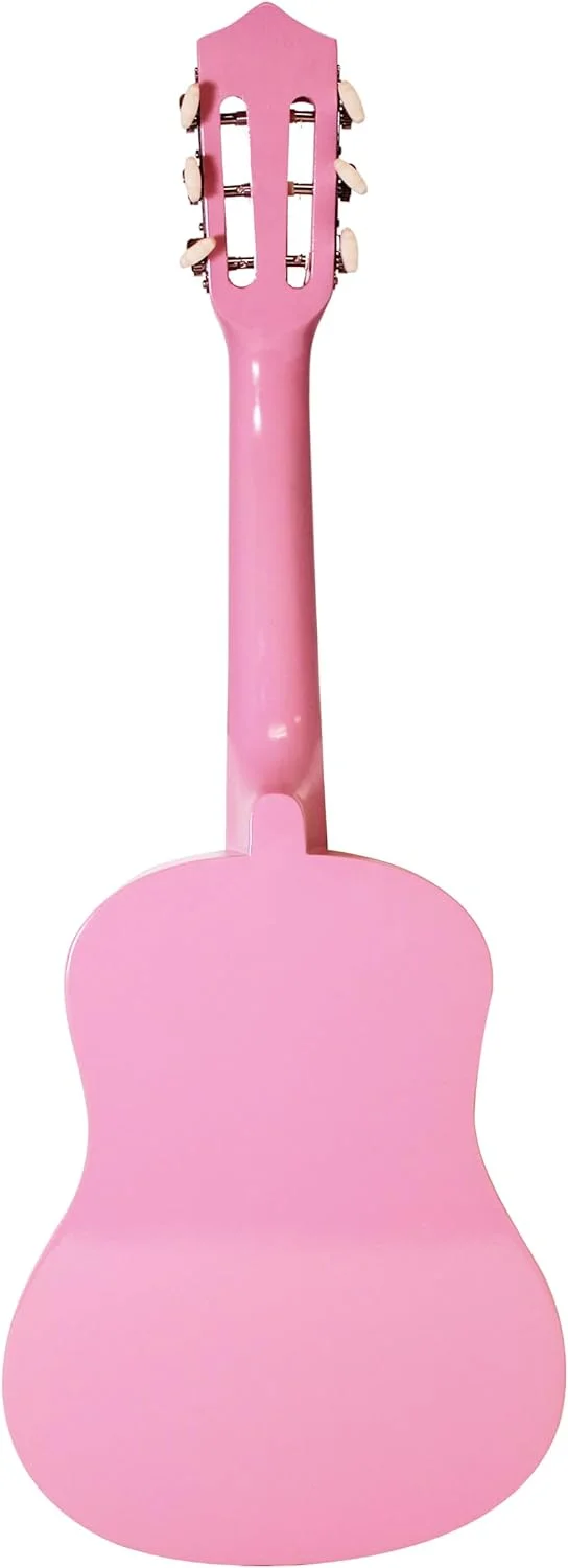 گیتار آکوستیک کلاسیک Musik Alley MA-51، گیتار کودک و گیتار جونیور، صورتی