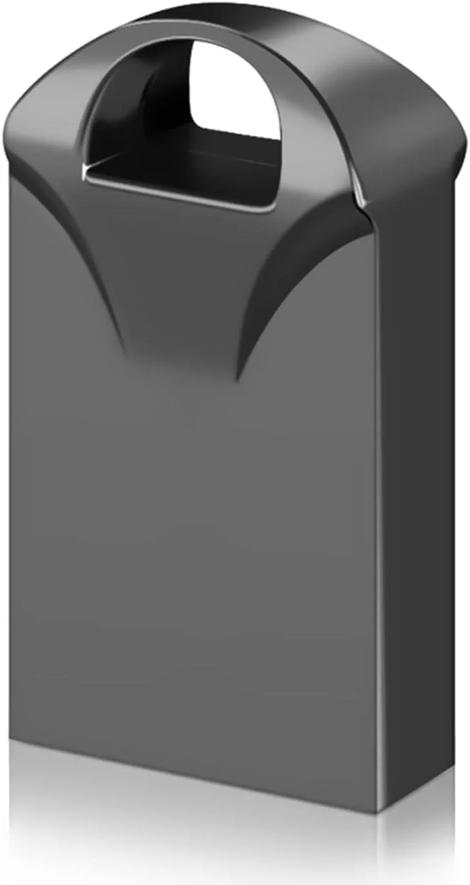 فلش مموری مینی USB، درایو انگشتی برای موسیقی خودرو (4 گیگابایت، مشکی) فلش مموری مینی USB، درایو انگشتی برای موسیقی خودرو (4 گیگابایت، مشکی)