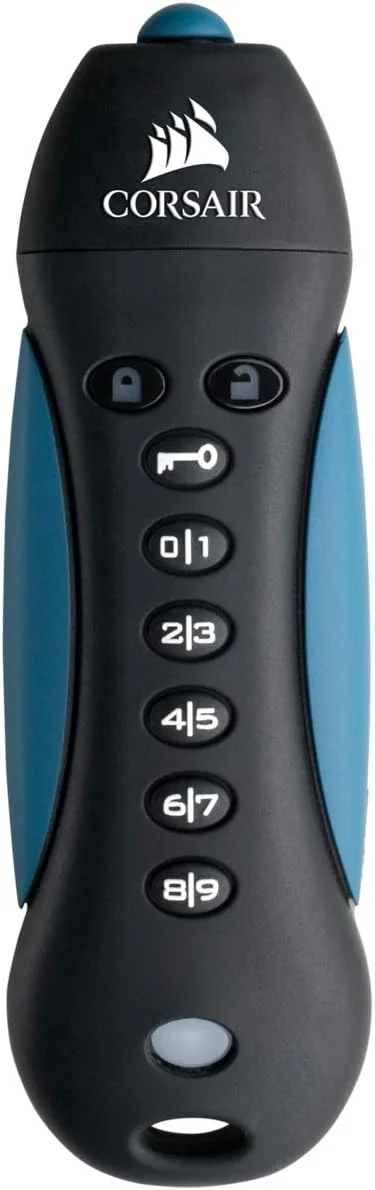 فلش درایو امن کورسیر پدلاک سری 128 گیگابایت USB 3.0 فلش درایو امن کورسیر پدلاک سری 128 گیگابایت USB 3.0