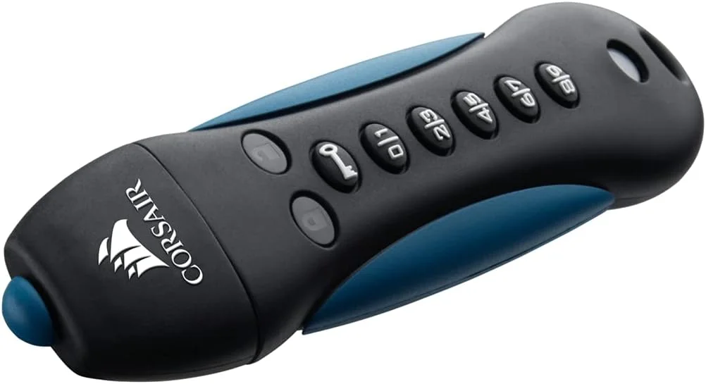 فلش درایو امن کورسیر پدلاک سری 128 گیگابایت USB 3.0