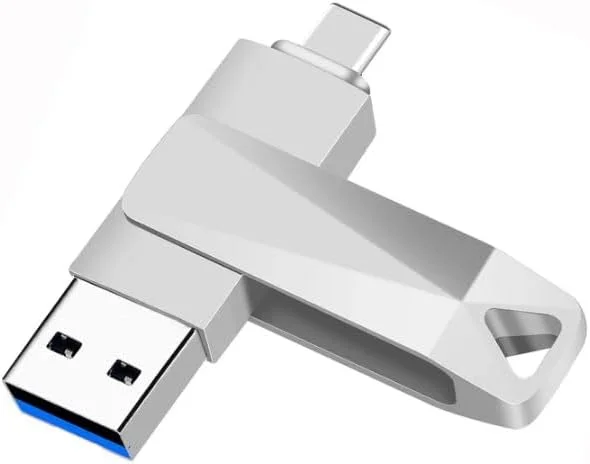 فلش مموری USB، ظرفیت 1 ترابایت، USB 3.2، انتقال پرسرعت، طراحی فلزی ضد آب فلش مموری USB، ظرفیت 1 ترابایت، USB 3.2، انتقال پرسرعت، طراحی فلزی ضد آب