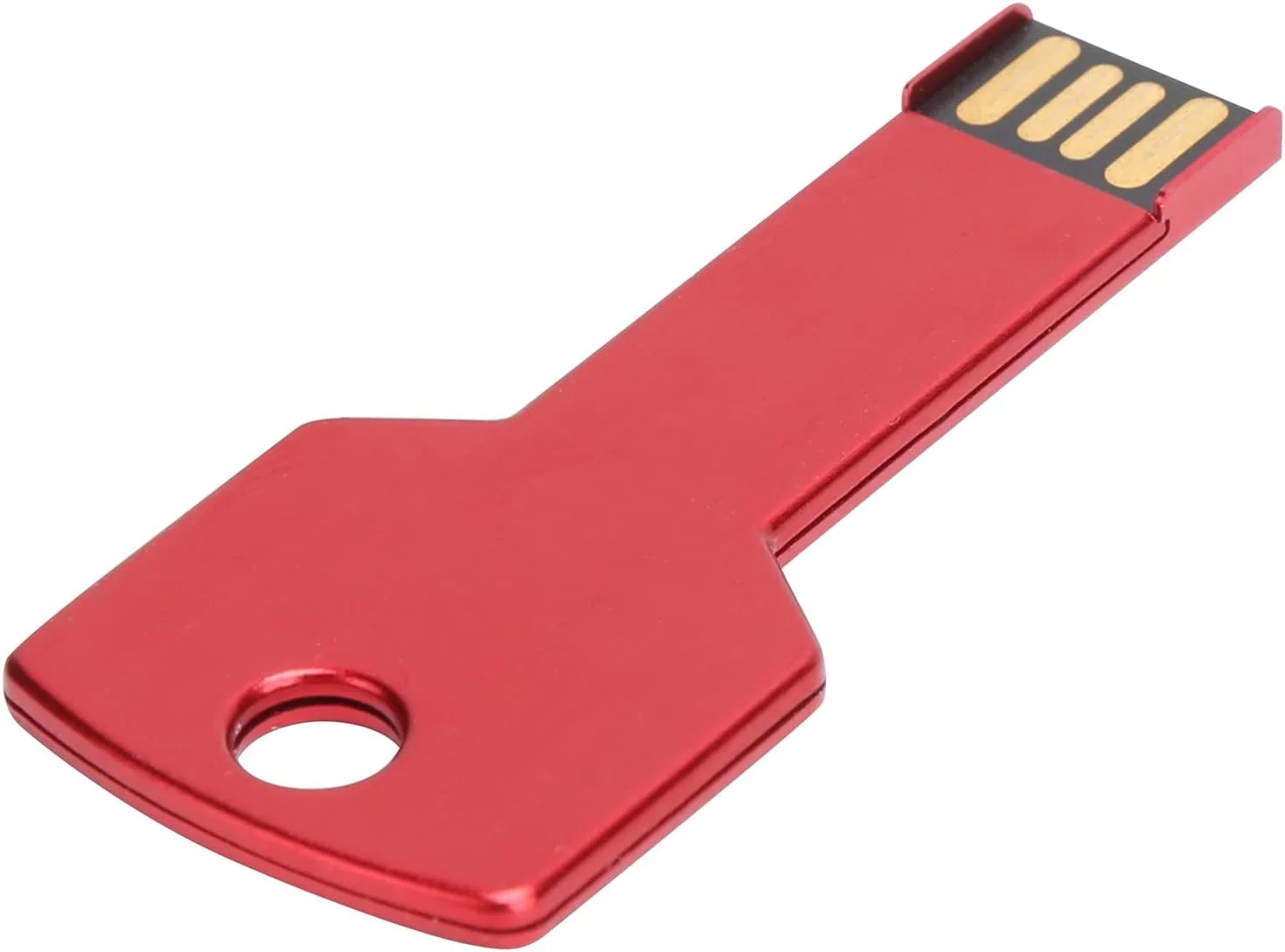 فلش مموری USB گونیک، حافظه بزرگ 64 گیگابایتی، فلش مموری طرح کلید برای کامپیوتر/PC/لپ تاپ (16 گیگابایت)
