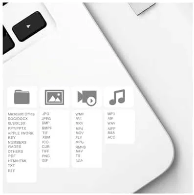 فلش مموری OTG با 4 پورت مختلف، حافظه اکسترنال برای آیفون، فلش درایو USB 3.0 برای آیپد، اندروید و کامپیوتر (2.0 ترابایت) فلش مموری OTG با 4 پورت مختلف، حافظه اکسترنال برای آیفون، فلش درایو USB 3.0 برای آیپد، اندروید و کامپیوتر (2.0 ترابایت)