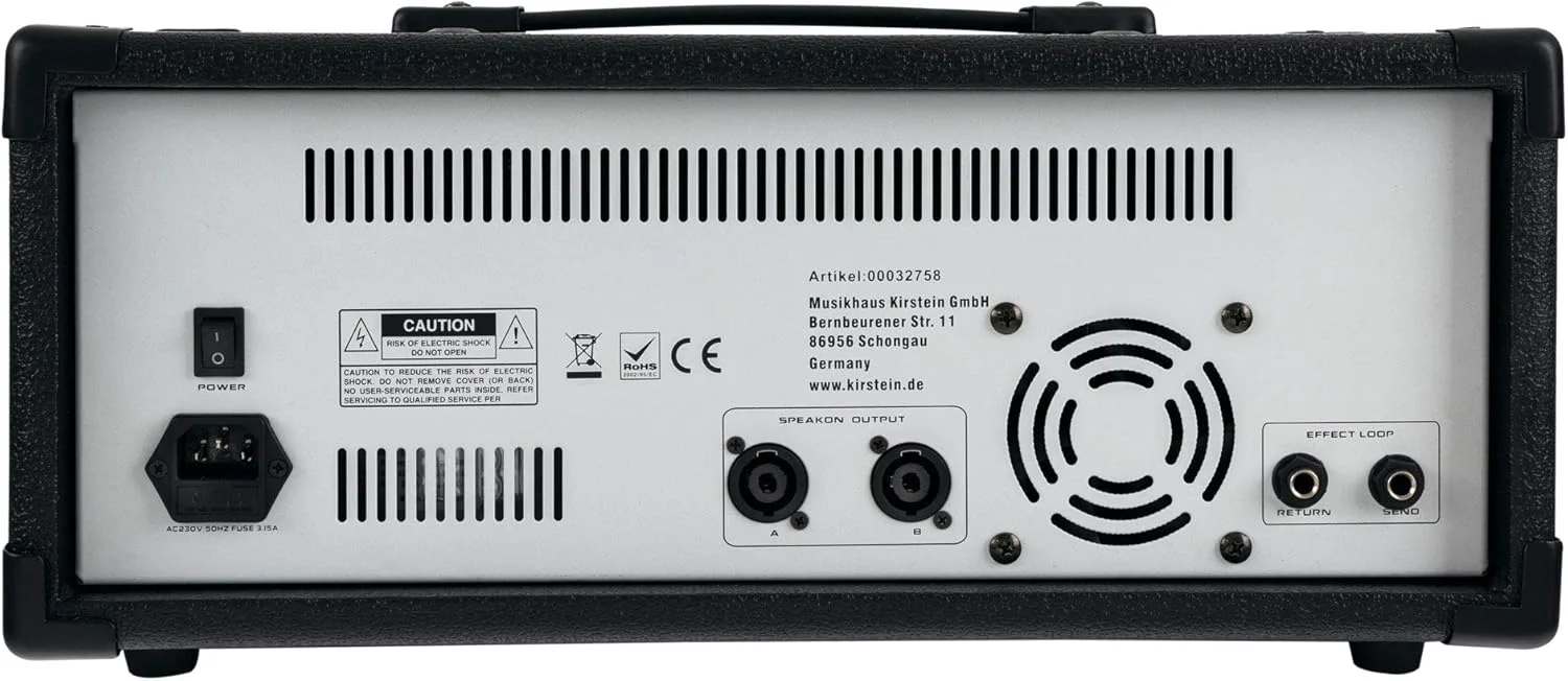 میکسر صدا 8 کاناله Pronomic PM83U با پخش کننده MP3 USB/SD/Bluetooth (میکسر زنده با آمپلی فایر داخلی، افکت دیجیتال، 300 وات)