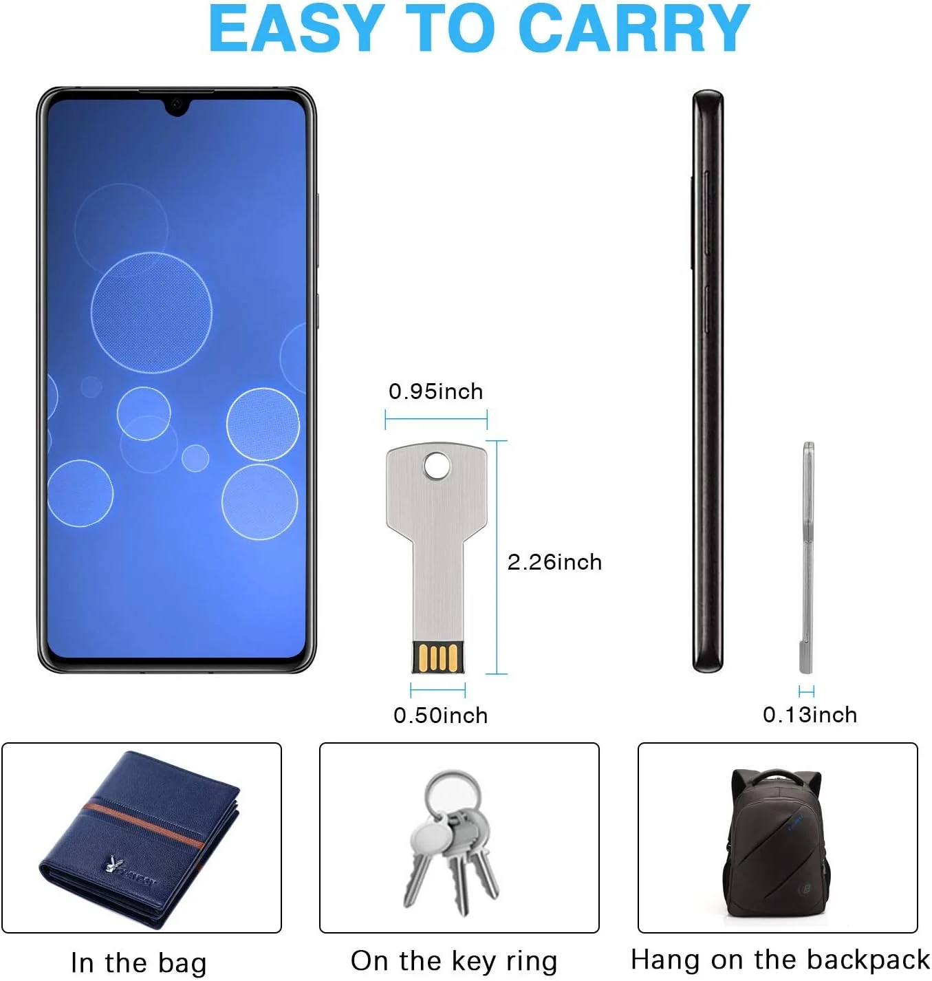 فلش مموری USB طرح کلید فلزی K&ZZ با ظرفیت 32 گیگابایت، فلش درایو طرح کلید فلزی USB 2.0 نقره ای 64 گیگابایت 2) نقره ای 64 گیگابایت فلش مموری USB طرح کلید فلزی K&ZZ با ظرفیت 32 گیگابایت، فلش درایو طرح کلید فلزی USB 2.0 نقره ای 64 گیگابایت 2) نقره ای 64 گیگابایت