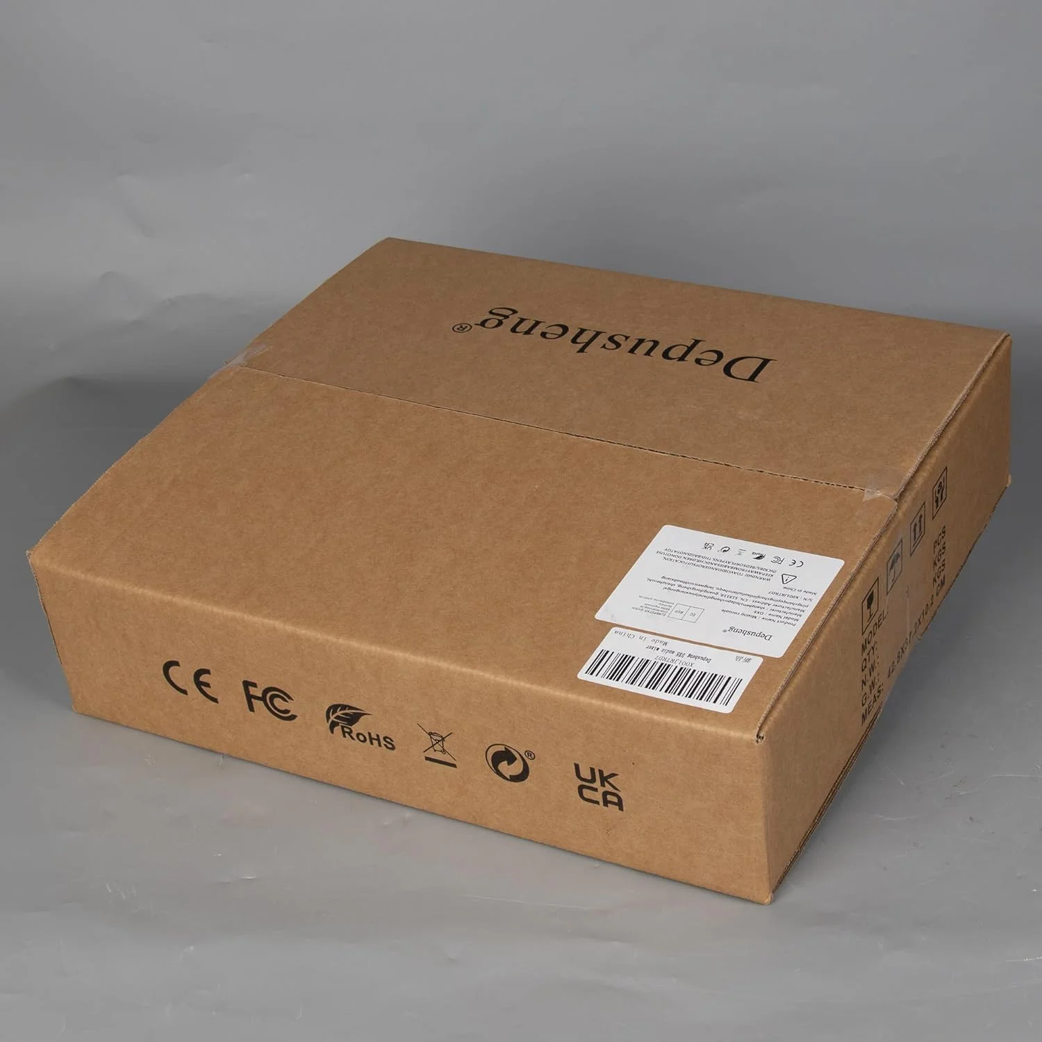 میکسر حرفه ای 6 کانال Depusheng DX6، رابط سیستم میز کنسول صدا، ورودی USB MP3 بلوتوث دیجیتال، فانتوم پاور 48 ولت، استریو DJ Studio FX بدنه فولادی، میکسر صدا برای کامپیوتر، مشکی