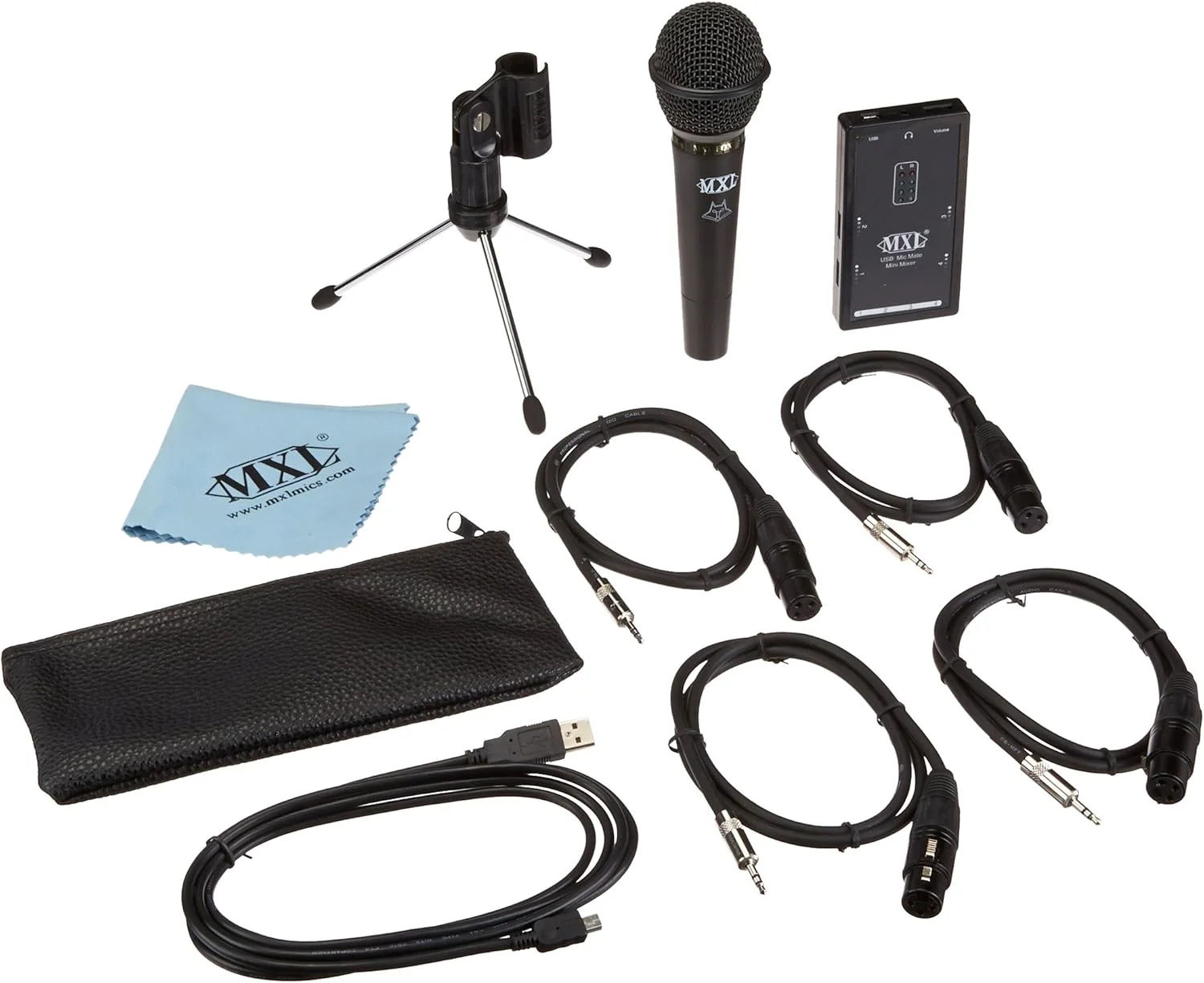 میکسر مینی USB مدل MXL Kit MIC Mate