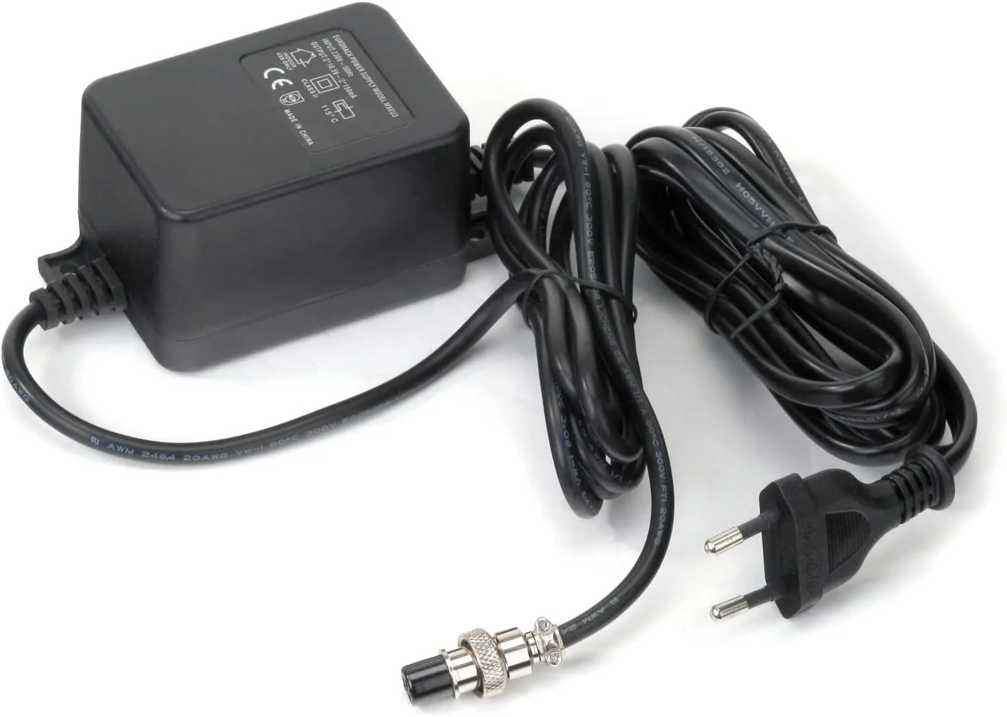 میکسر استودیویی/لایو پرونومیک M-502 (1 کانال مونو XLR/جک، 2 کانال استریو، اکولایزر 3 باندی، فانتوم پاور 48 ولت)