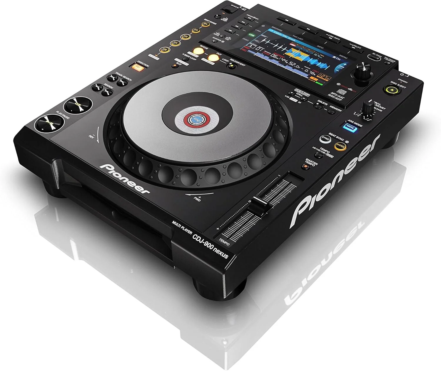 میکسر حرفه ای پایونیر Cdj-900 Nexus