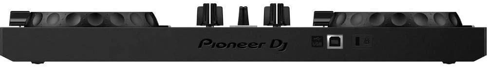 کنترلر بلوتوثی مبتدی پایونیر DDJ-200 برای دیجی، قابل استفاده با تلفن هوشمند، مشکی (بازسازیشده) کنترلر بلوتوثی مبتدی پایونیر DDJ-200 برای دیجی، قابل استفاده با تلفن هوشمند، مشکی (بازسازیشده)