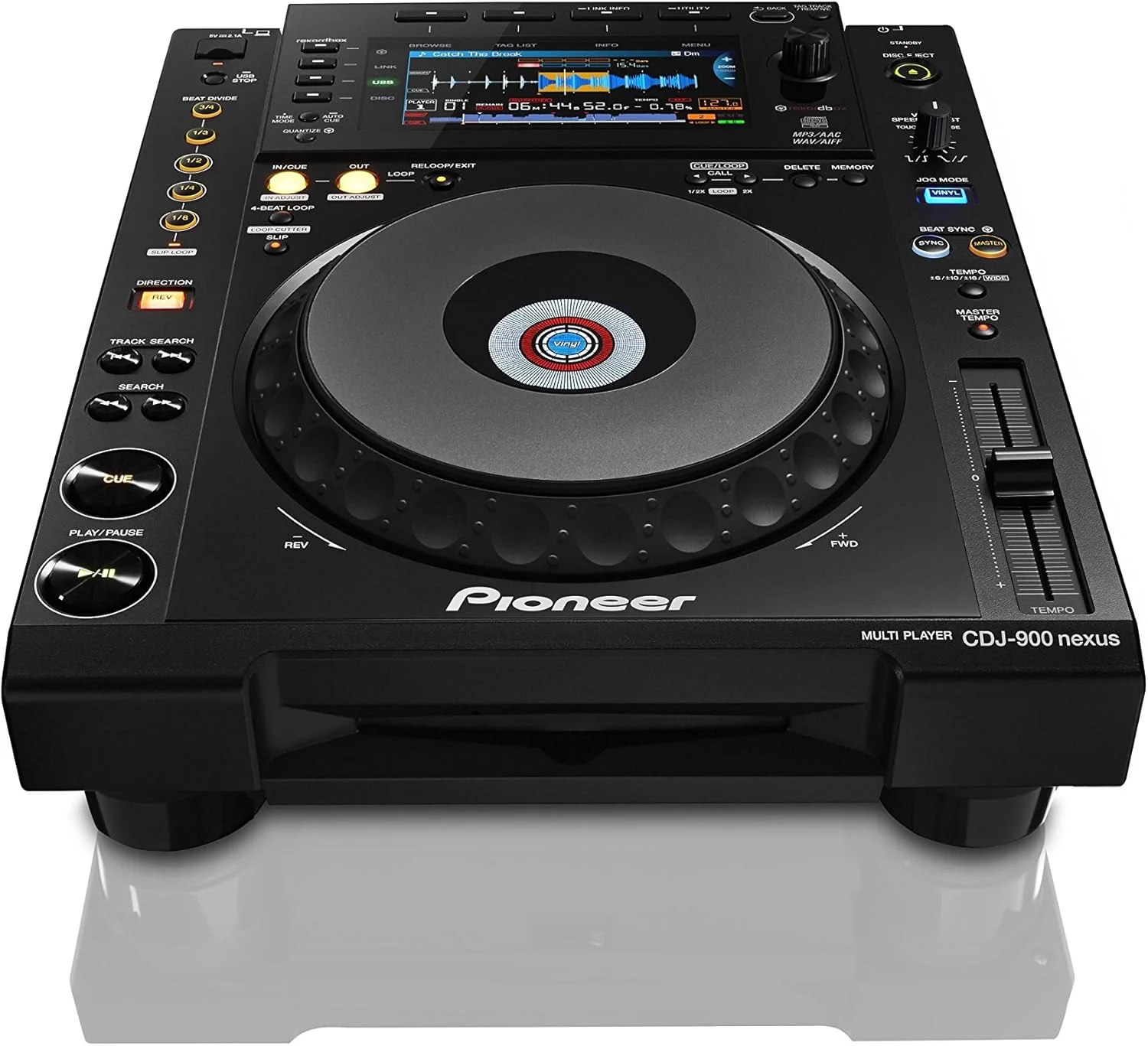 میکسر حرفه ای پایونیر Cdj-900 Nexus