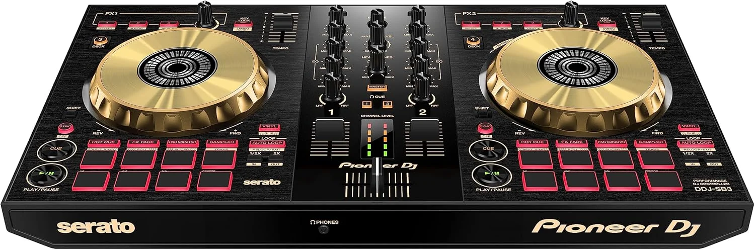 کنترلر دی‌جی پایونیر (DDJ-SB3-N)