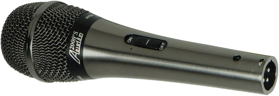 میکروفون داینامیک Audio2000 'S apm175، هایپرکاردیوید میکروفون داینامیک Audio2000 'S apm175، هایپرکاردیوید