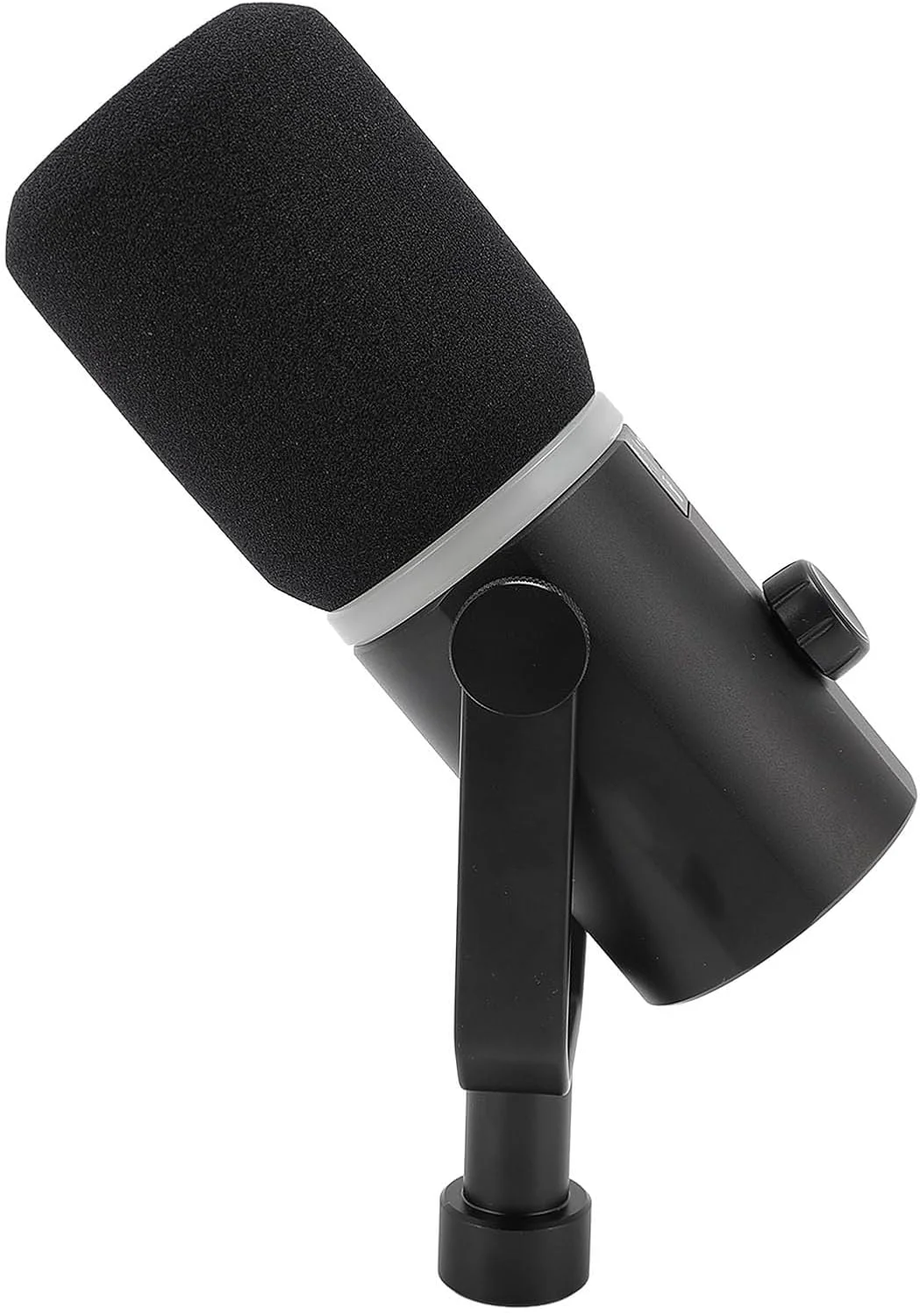 میکروفون دینامیک XLR-USB مدل PM1 مناسب پادکست، استریم و دارای نورپردازی RGB با الگوی قطبی کاردیوید و قابلیت قطع صدا با لمس میکروفون دینامیک XLR-USB مدل PM1 مناسب پادکست، استریم و دارای نورپردازی RGB با الگوی قطبی کاردیوید و قابلیت قطع صدا با لمس