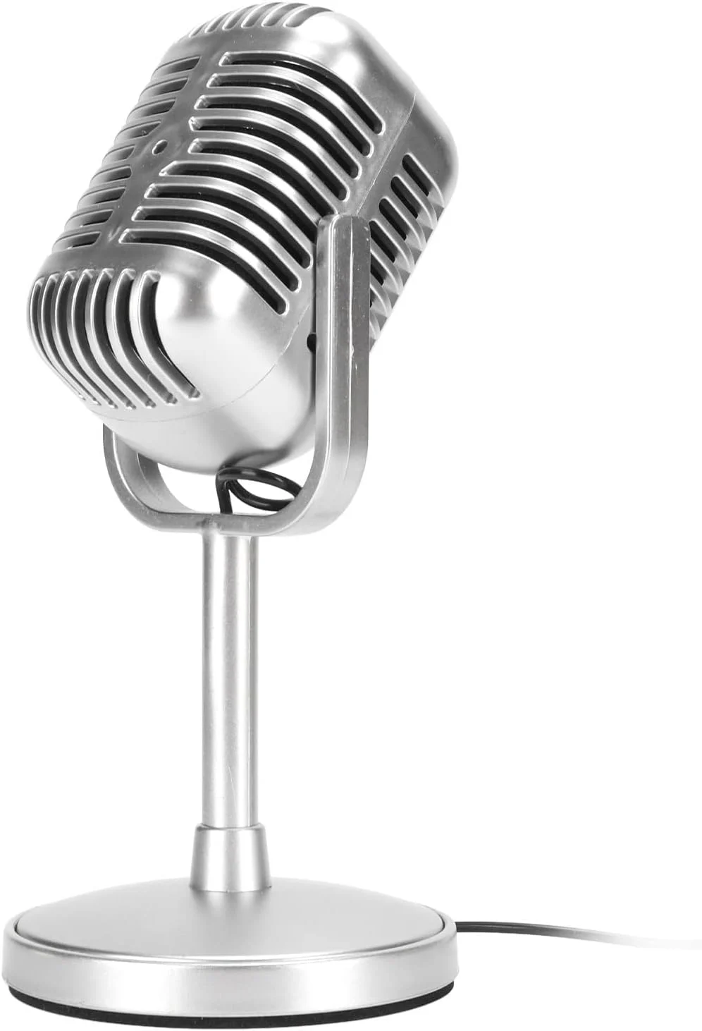 میکروفون کلاسیک و پویای Asixxsix به سبک قدیمی میکروفون کلاسیک و پویای Asixxsix به سبک قدیمی