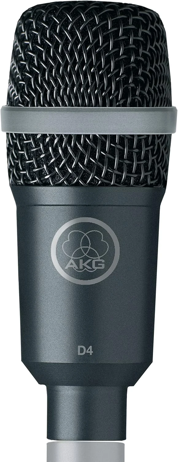 میکروفون سازهای دینامیک AKG D40 میکروفون سازهای دینامیک AKG D40