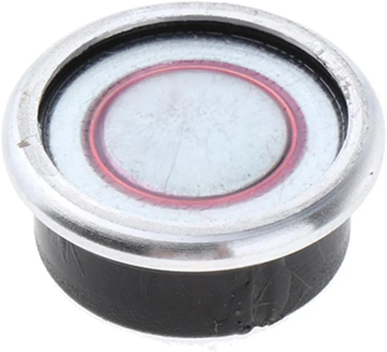 المنکلا لوازم جانبی کپسول میکروفون، 2 عدد سر کپسول میکروفون دینامیک حرفه ای