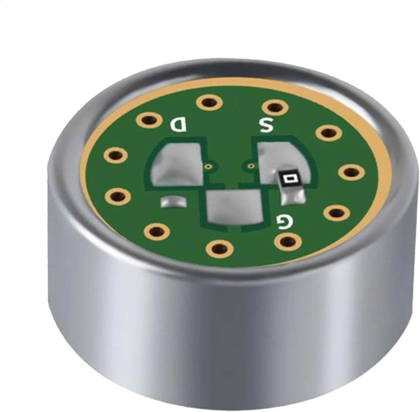 کپسول میکروفون دینامیک - جایگزین برای پیکاپ میکروفون، 14 میلی متر، هسته های میکروفون یک جهته، کندانسور الکترت برای ضبط صدای حساس کنفرانس کپسول میکروفون دینامیک - جایگزین برای پیکاپ میکروفون، 14 میلی متر، هسته های میکروفون یک جهته، کندانسور الکترت برای ضبط صدای حساس کنفرانس