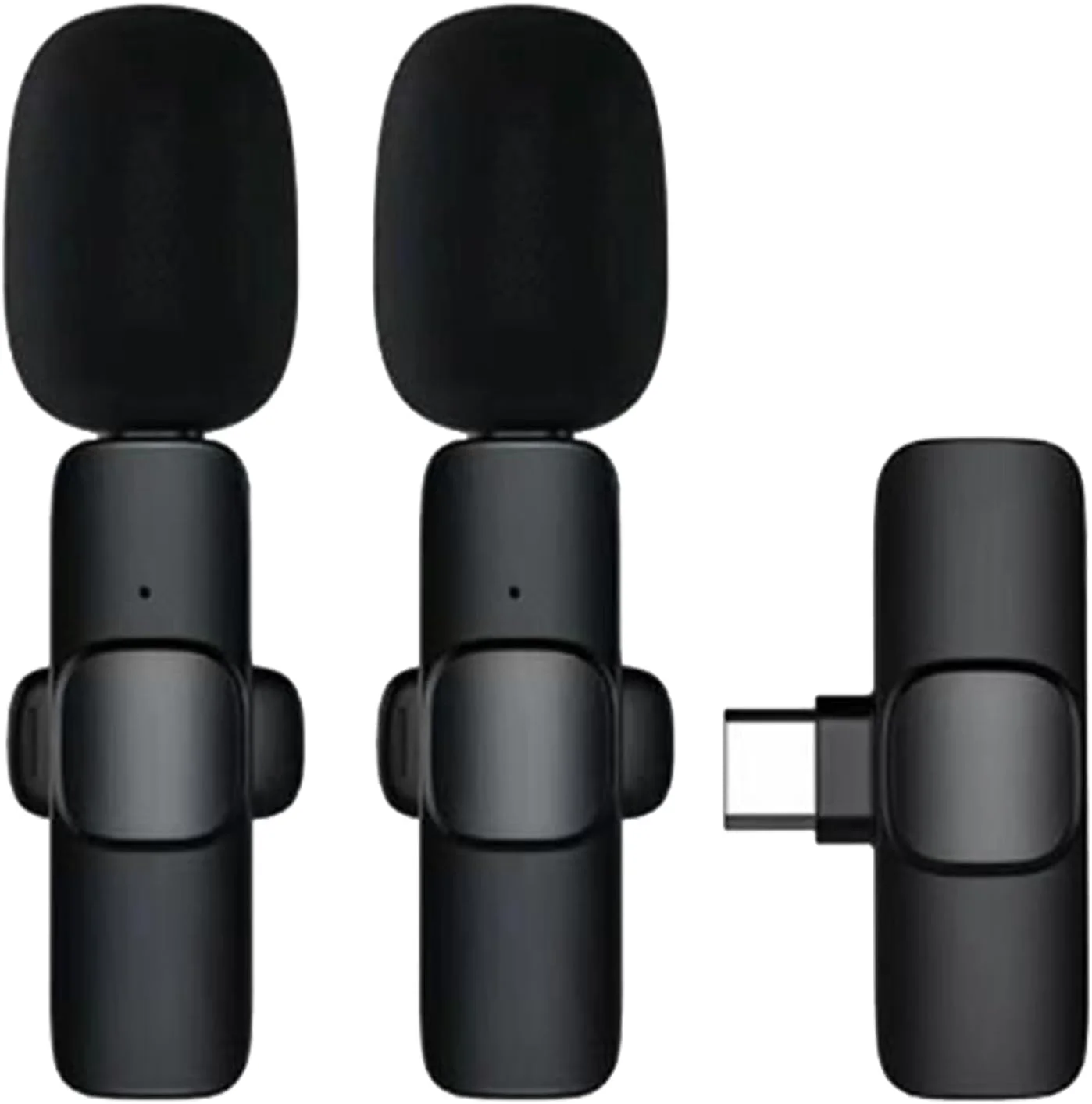 میکروفون دستی - فرستنده صوتی قابل حمل ضد الکتریسیته ساکن برای موسیقی در فضای باز، ولاگ، جلسه، استودیو، صحنه، محل کار میکروفون دستی - فرستنده صوتی قابل حمل ضد الکتریسیته ساکن برای موسیقی در فضای باز، ولاگ، جلسه، استودیو، صحنه، محل کار