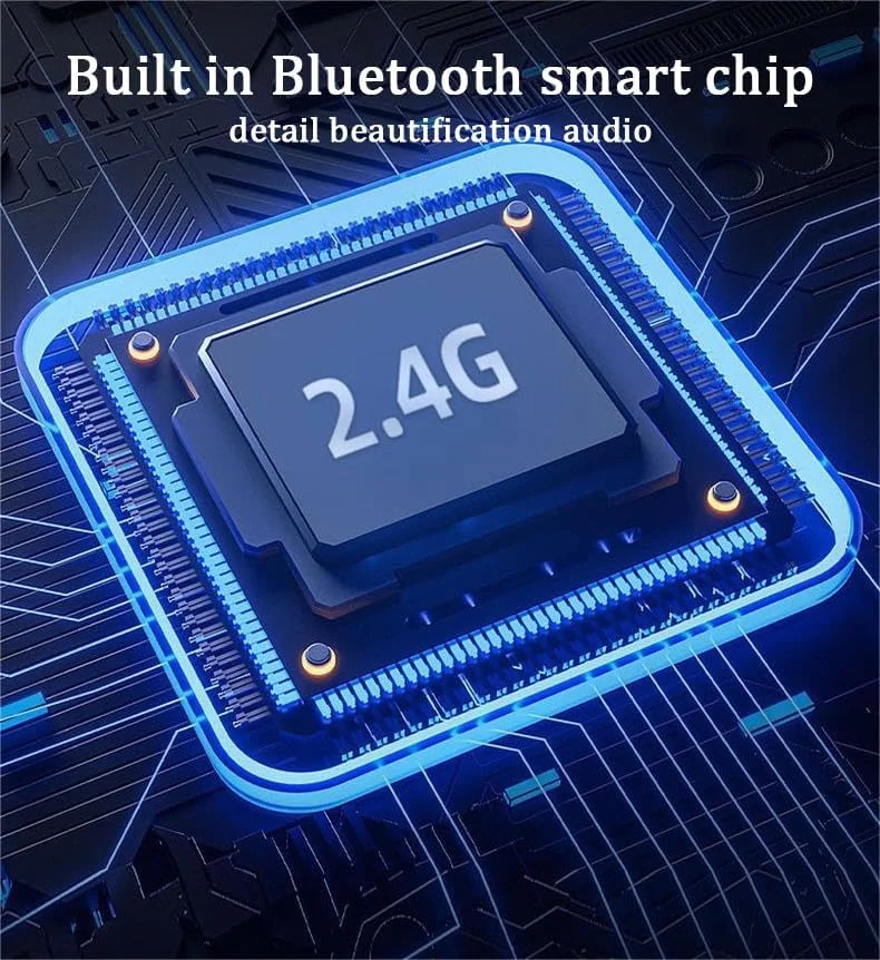 میکروفون بی سیم 2.4G، میکروفون های دوتایی برای کارائوکه، میکروفون دینامیک بی سیم با گیرنده قابل شارژ، Plug-and-Play، مناسب برای سخنرانی، عروسی، کلیسا، سیستم PA (2.4g-w68) میکروفون بی سیم 2.4G، میکروفون های دوتایی برای کارائوکه، میکروفون دینامیک بی سیم با گیرنده قابل شارژ، Plug-and-Play، مناسب برای سخنرانی، عروسی، کلیسا، سیستم PA (2.4g-w68)