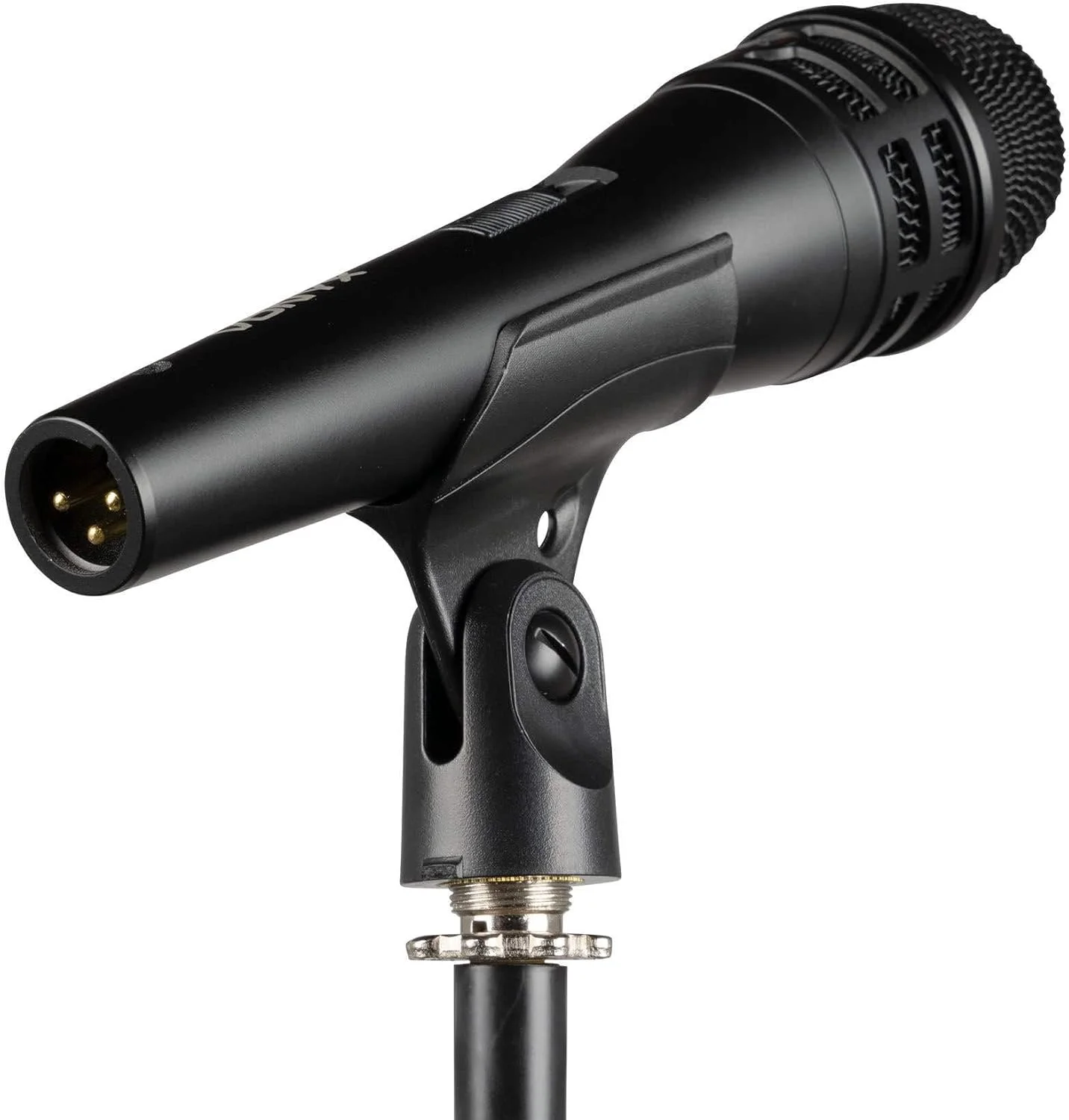 میکروفون داینامیک Vonyx VDM10 برای آواز، استیج و ارائه ها - میکروفون XLR با کابل 5 متری و کیف - ایده آل برای ضبط و تجهیزات تولید محتوا - مشکی میکروفون داینامیک Vonyx VDM10 برای آواز، استیج و ارائه ها - میکروفون XLR با کابل 5 متری و کیف - ایده آل برای ضبط و تجهیزات تولید محتوا - مشکی