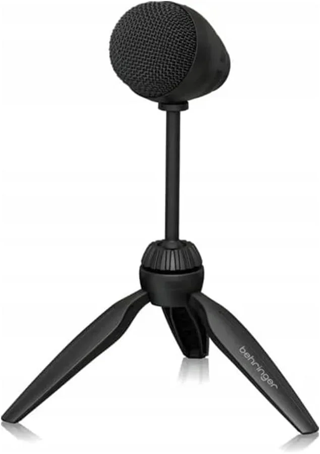 میکروفون USB کاندنسر رومیزی پریمیوم Behringer BU5