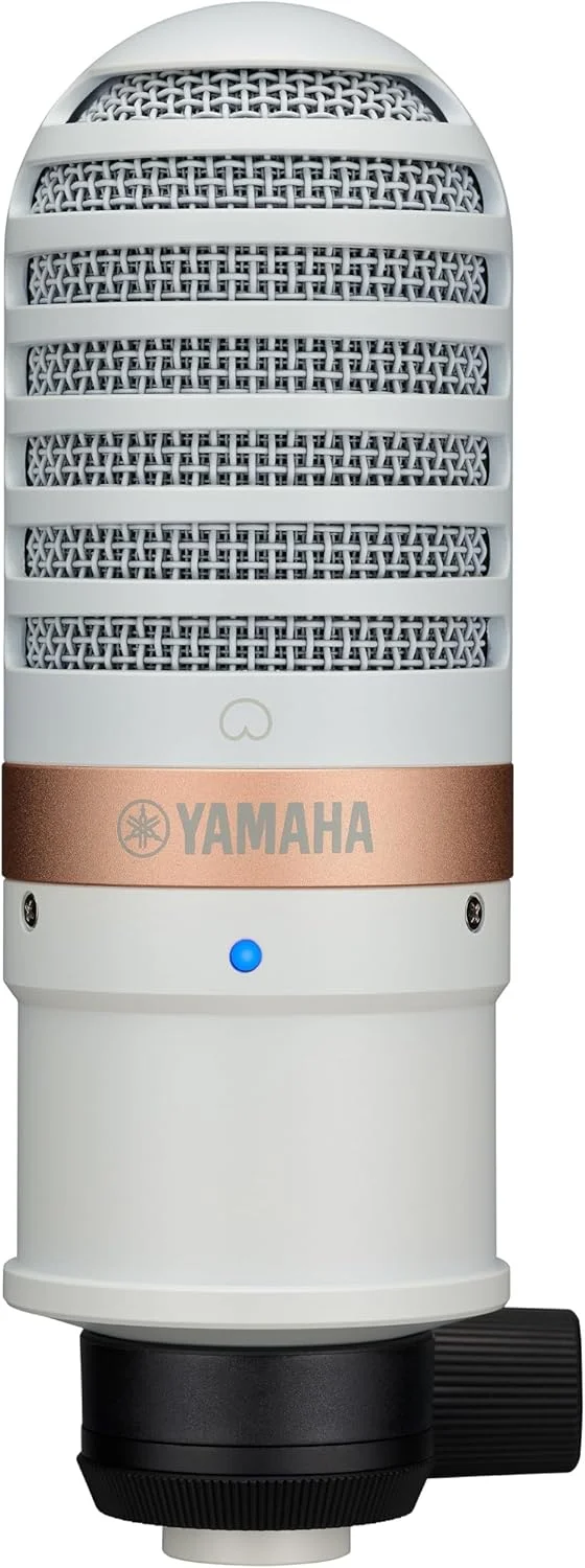 میکروفون استودیویی یاماها مدل YCM01 رنگ سفید