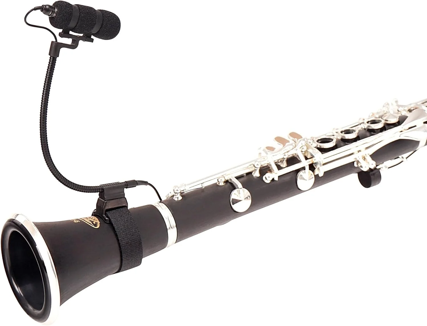 میکروفون گیره ای Pronomic SET MCM-100K با نگهدارنده (میکروفون کندانسور، گردن غازی، نگهدارنده نوار چسبی جهانی تا قطر 5 سانتی متر، تغذیه فانتوم، آداپتور XLR، کیف) مشکی میکروفون گیره ای Pronomic SET MCM-100K با نگهدارنده (میکروفون کندانسور، گردن غازی، نگهدارنده نوار چسبی جهانی تا قطر 5 سانتی متر، تغذیه فانتوم، آداپتور XLR، کیف) مشکی