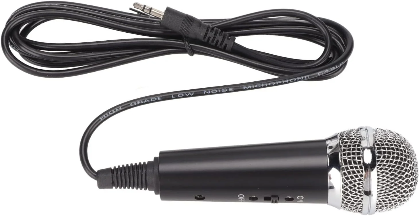 کیت میکروفون استودیویی کاردیوئید حرفه ای Yctze برای استریم و پادکست - XLR/USB - میکروفون کندانسور برای صداگذاری، تولید ویدیو و غیره.