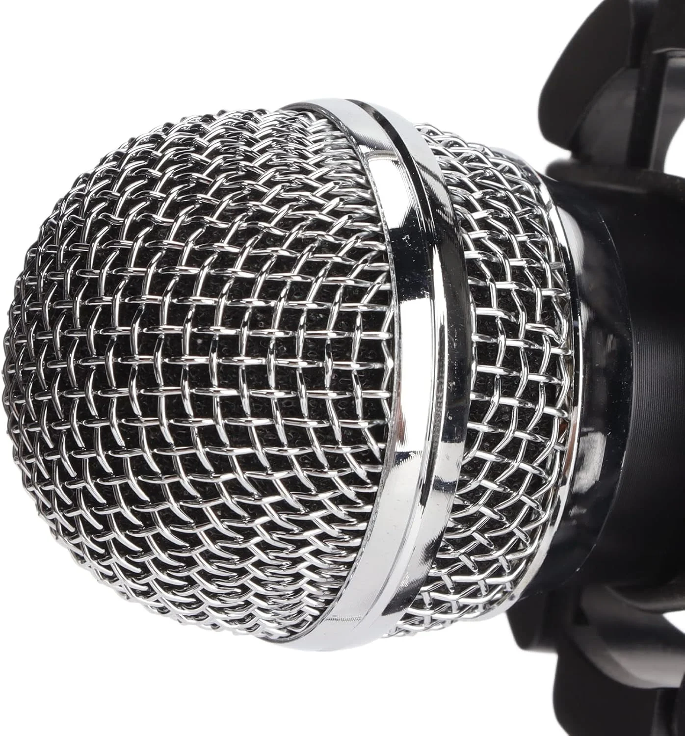 کیت میکروفون استودیویی کاردیوئید حرفه ای Yctze برای استریم و پادکست - XLR/USB - میکروفون کندانسور برای صداگذاری، تولید ویدیو و غیره.