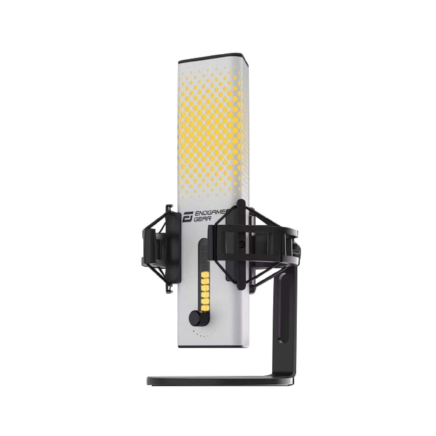 میکروفون USB مدل XSTRM ENDGAME GEAR برای استریمینگ، پادکست، ضبط با کیفیت استودیویی، 24 بیت / 192 کیلوهرتز، میکروفون خارجی، حذف نویز هوش مصنوعی، قطع صدا با لمس، PC و Mac - سفید میکروفون USB مدل XSTRM ENDGAME GEAR برای استریمینگ، پادکست، ضبط با کیفیت استودیویی، 24 بیت / 192 کیلوهرتز، میکروفون خارجی، حذف نویز هوش مصنوعی، قطع صدا با لمس، PC و Mac - سفید