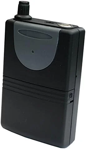 میکروفون هدست E-Lektron EL-M برای سیستم صوتی EL30-M و EL38-M (کانال A - 197.15MHz)