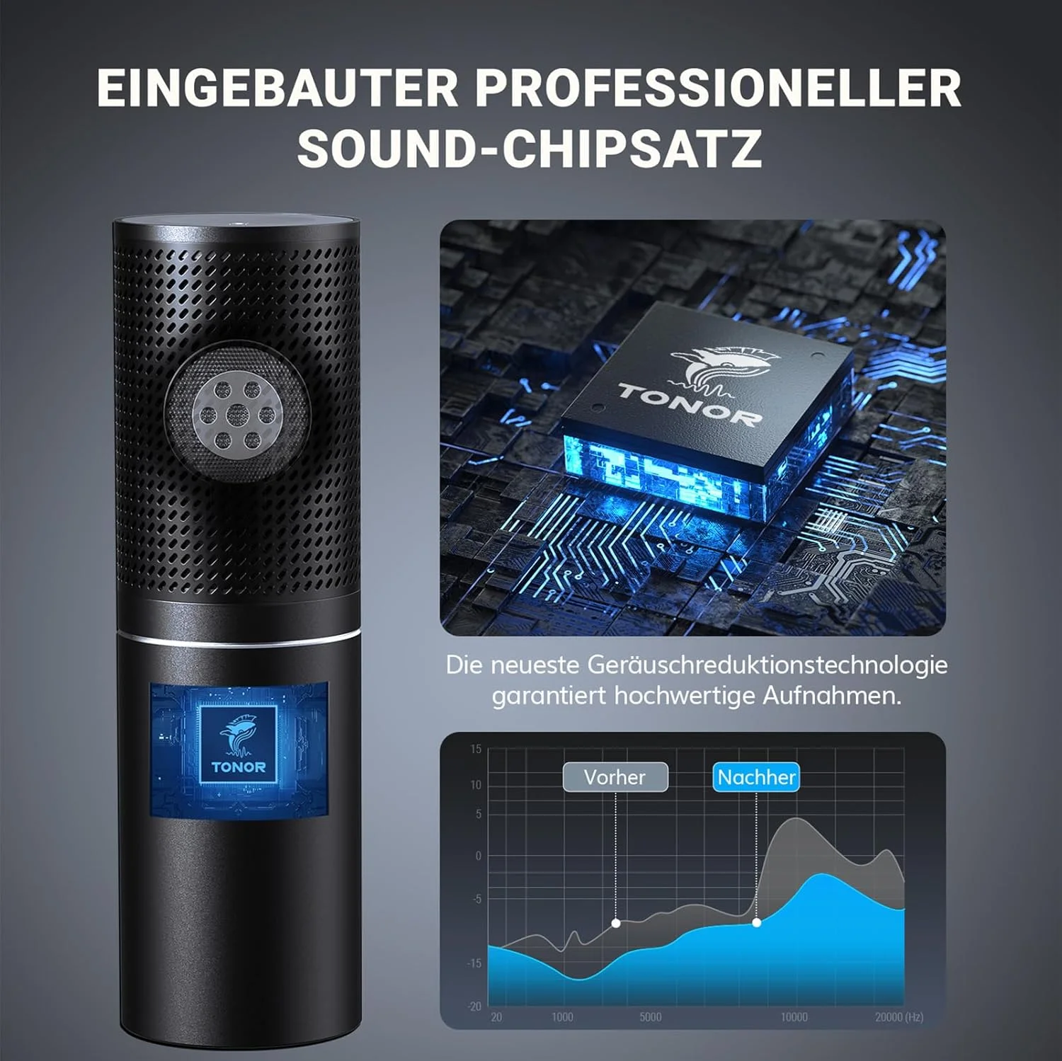 میکروفون گیمینگ USB برای کامپیوتر، کیت میکروفون کاندنسر پادکست TONOR با الگوی قطبی کاردیوئید به همراه پایه بازویی و پاپ فیلتر، میکروفون استودیویی برای ضبط استریمینگ YouTube Twitch PS4/5, Q9 میکروفون گیمینگ USB برای کامپیوتر، کیت میکروفون کاندنسر پادکست TONOR با الگوی قطبی کاردیوئید به همراه پایه بازویی و پاپ فیلتر، میکروفون استودیویی برای ضبط استریمینگ YouTube Twitch PS4/5, Q9