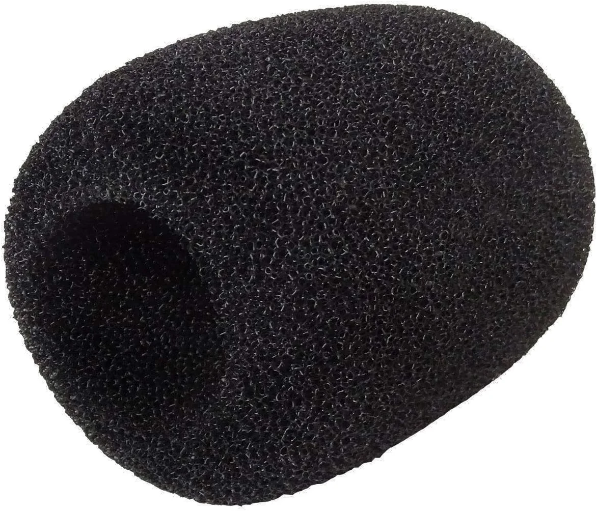 محافظ فوم ضد باد و پاپ keepdrum WS02 برای میکروفون های کاندنسر