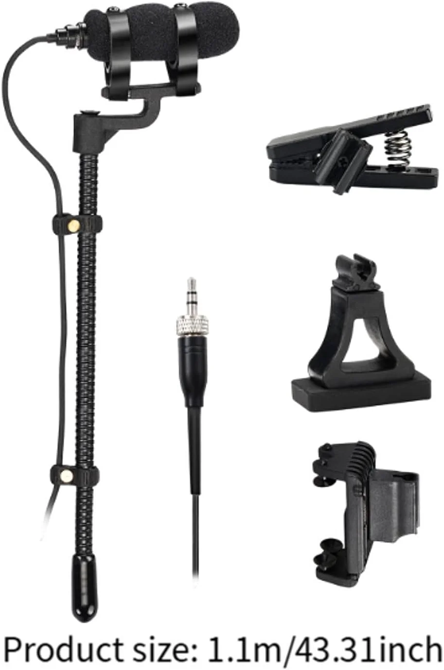 میکروفون مینیاتوری ساز kowaku - میکروفون کندانسور ساز - میکروفون کندانسور کاردیوئید، L4