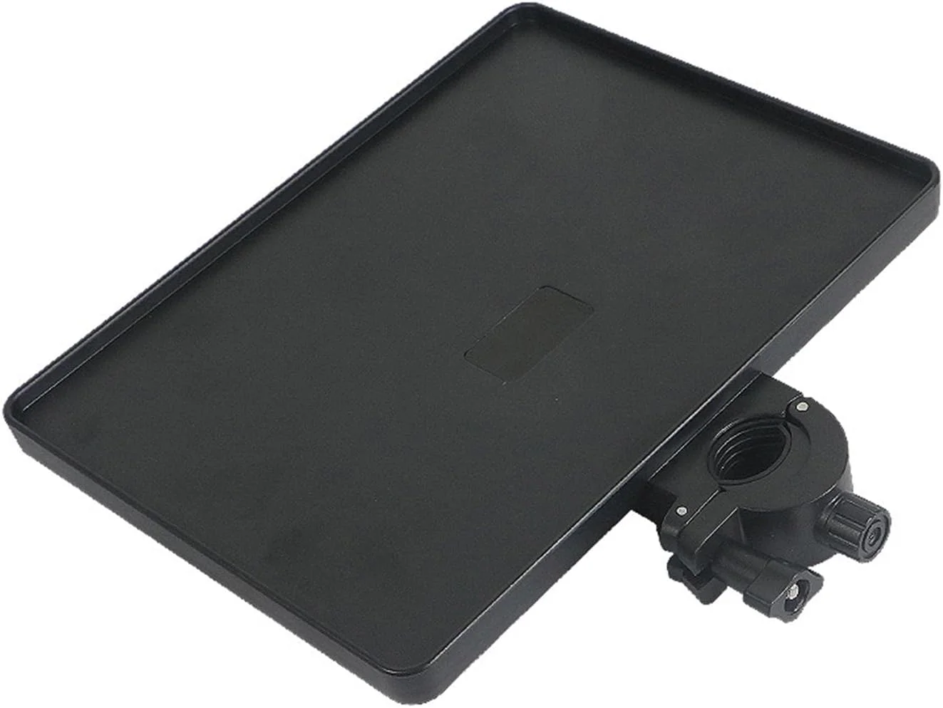 سینی پایه میکروفون، قفسه کارت صدا، نگهدارنده قفسه قابل تنظیم، پایه میکروفون چند منظوره، نگهدارنده تلفن همراه برای پخش زنده، ضبط