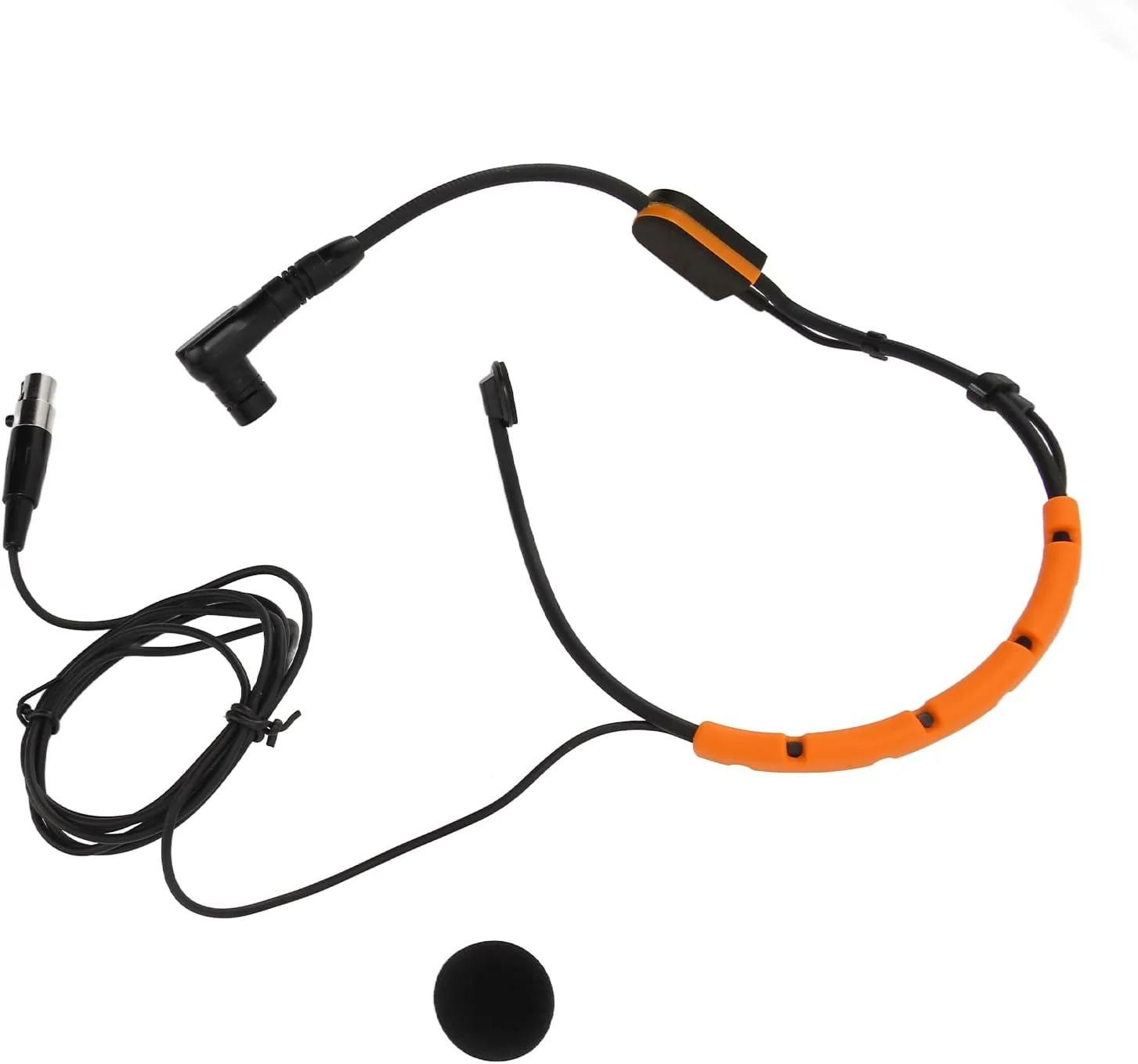 میکروفون خازنی هدست Yctze با ساختار آبگریز برای میکروفون هدست ورزشی (زرد) میکروفون خازنی هدست Yctze با ساختار آبگریز برای میکروفون هدست ورزشی (زرد)