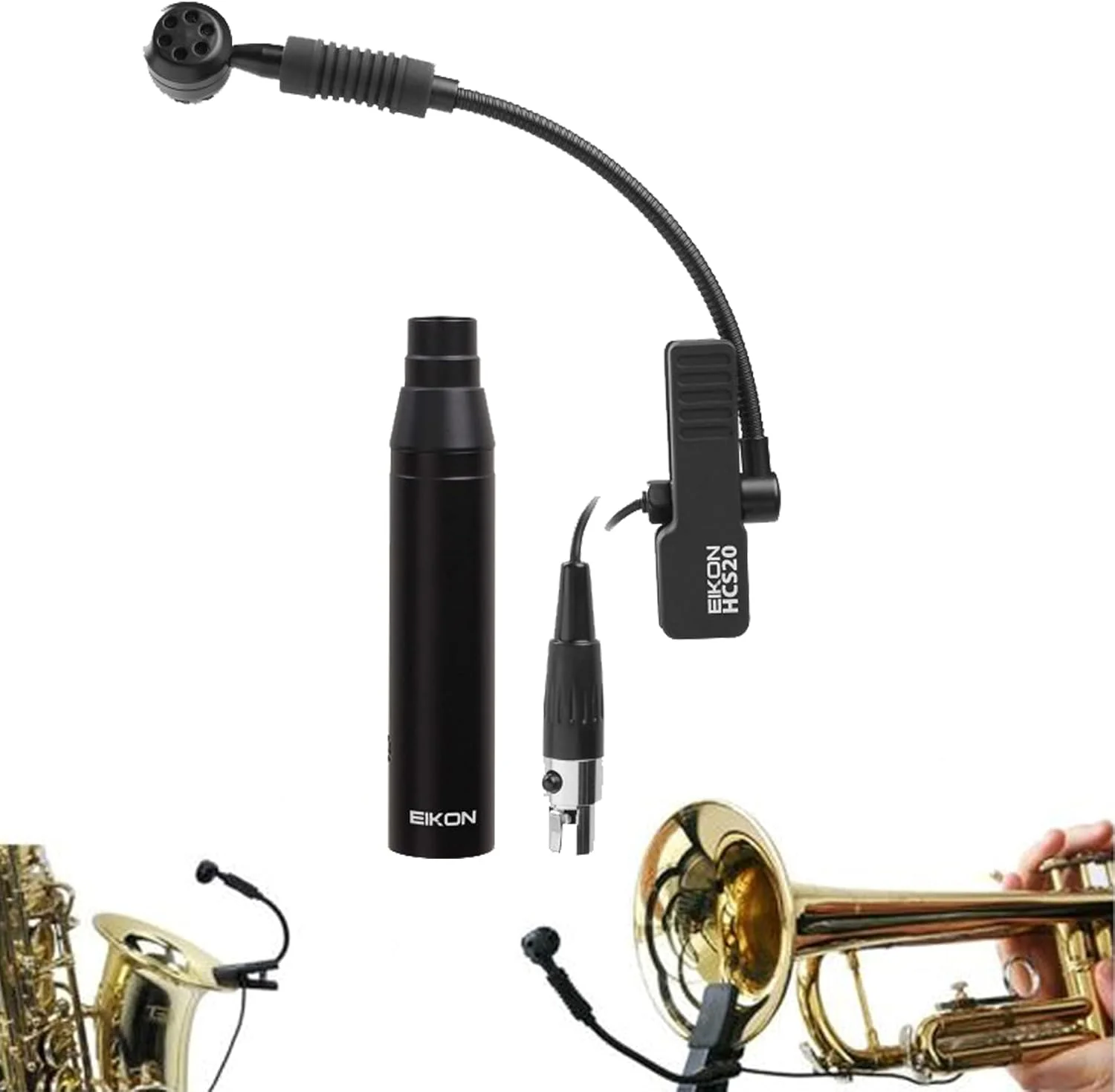 میکروفون PROEL HCS20