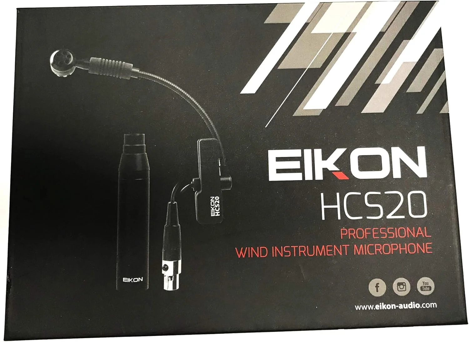 میکروفون PROEL HCS20