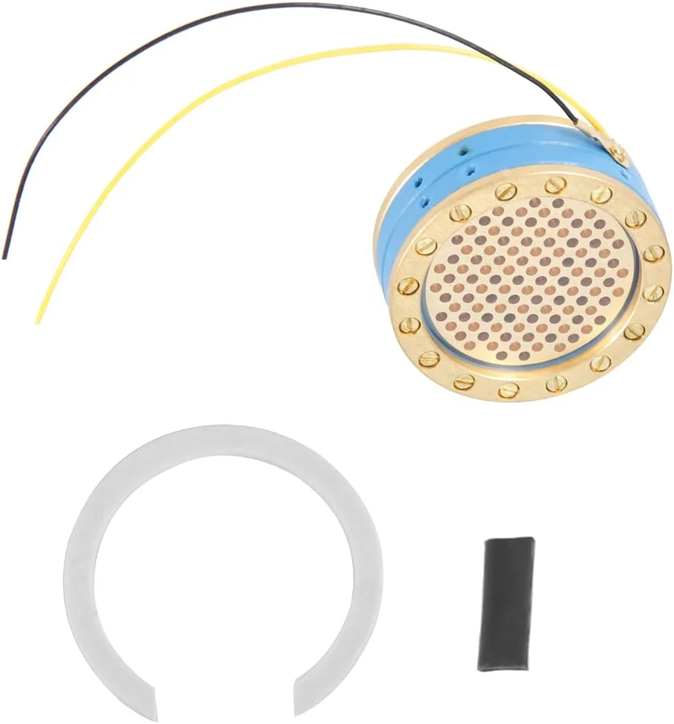 هسته کارتریج میکروفون با دیافراگم بزرگ 34 میلی‌متری، کپسول میکروفون کندانسور ضبط صدا برای میکروفون کندانسور استودیویی