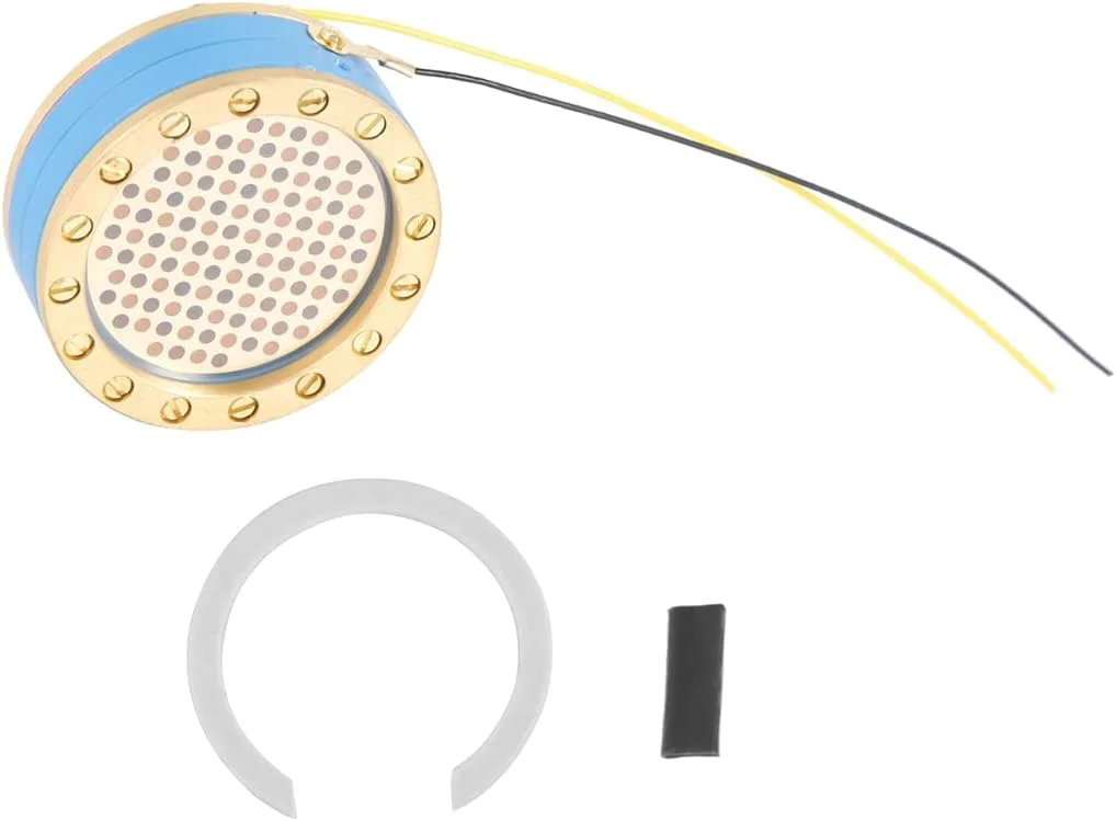 هسته کارتریج میکروفون با دیافراگم بزرگ 34 میلی‌متری، کپسول میکروفون کندانسور ضبط صدا برای میکروفون کندانسور استودیویی