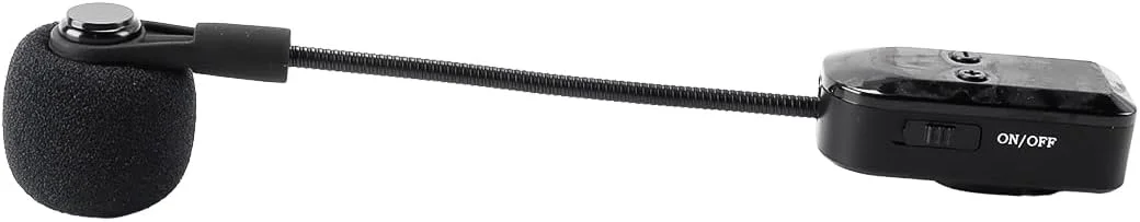 سیستم پیکاپ میکروفون کندانسور بی سیم 2.4G با چرخش 360 درجه برای گیتار، ویولن، آکاردئون، کنسرت ها و اجرای فضای باز سیستم پیکاپ میکروفون کندانسور بی سیم 2.4G با چرخش 360 درجه برای گیتار، ویولن، آکاردئون، کنسرت ها و اجرای فضای باز