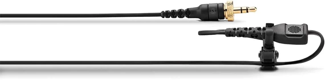 میکروفون کاندنسر یقه‌ ای Rode Lavalier II + رابط صوتی 2 کاناله Rode AI-Micro + دستمال میکروفایبر keepdrum