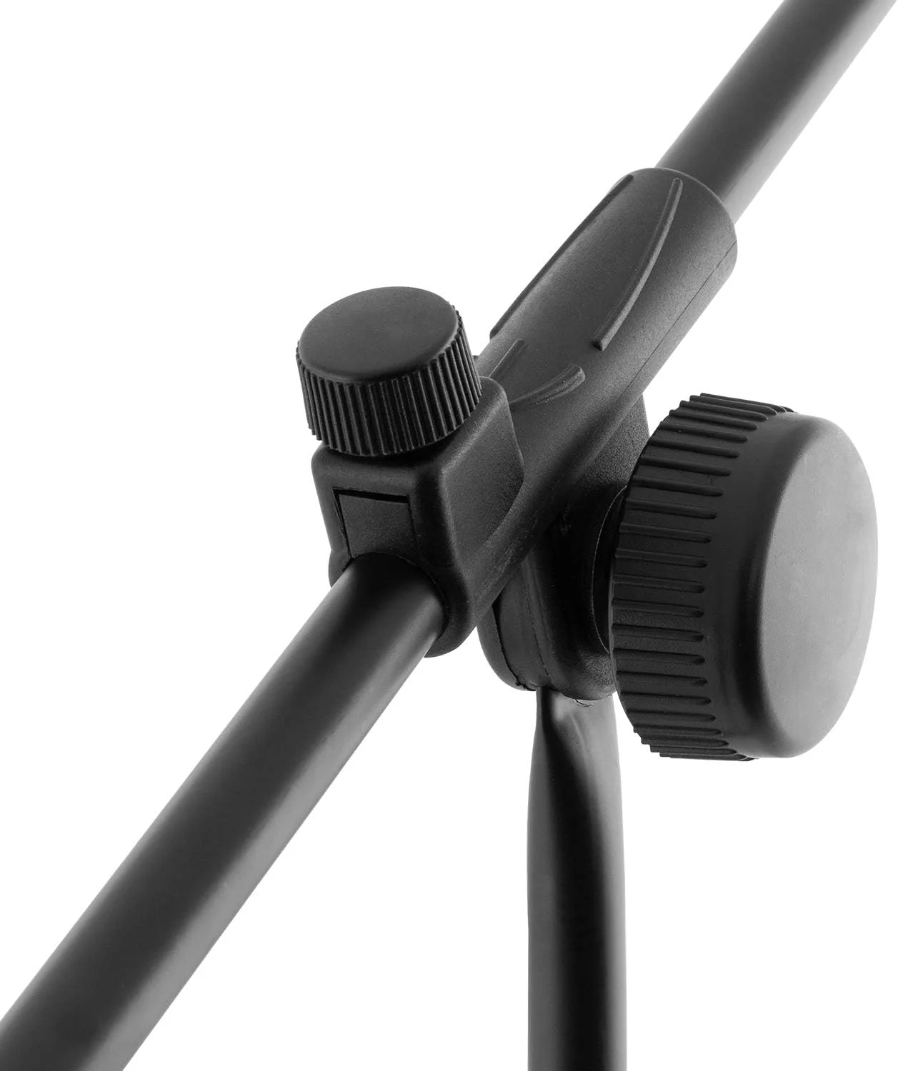 پایه میکروفون بوم و گیره میکروفون - پایه میکروفون با ارتفاع قابل تنظیم با پایه سه پایه و گیره میکروفون و کیف حمل