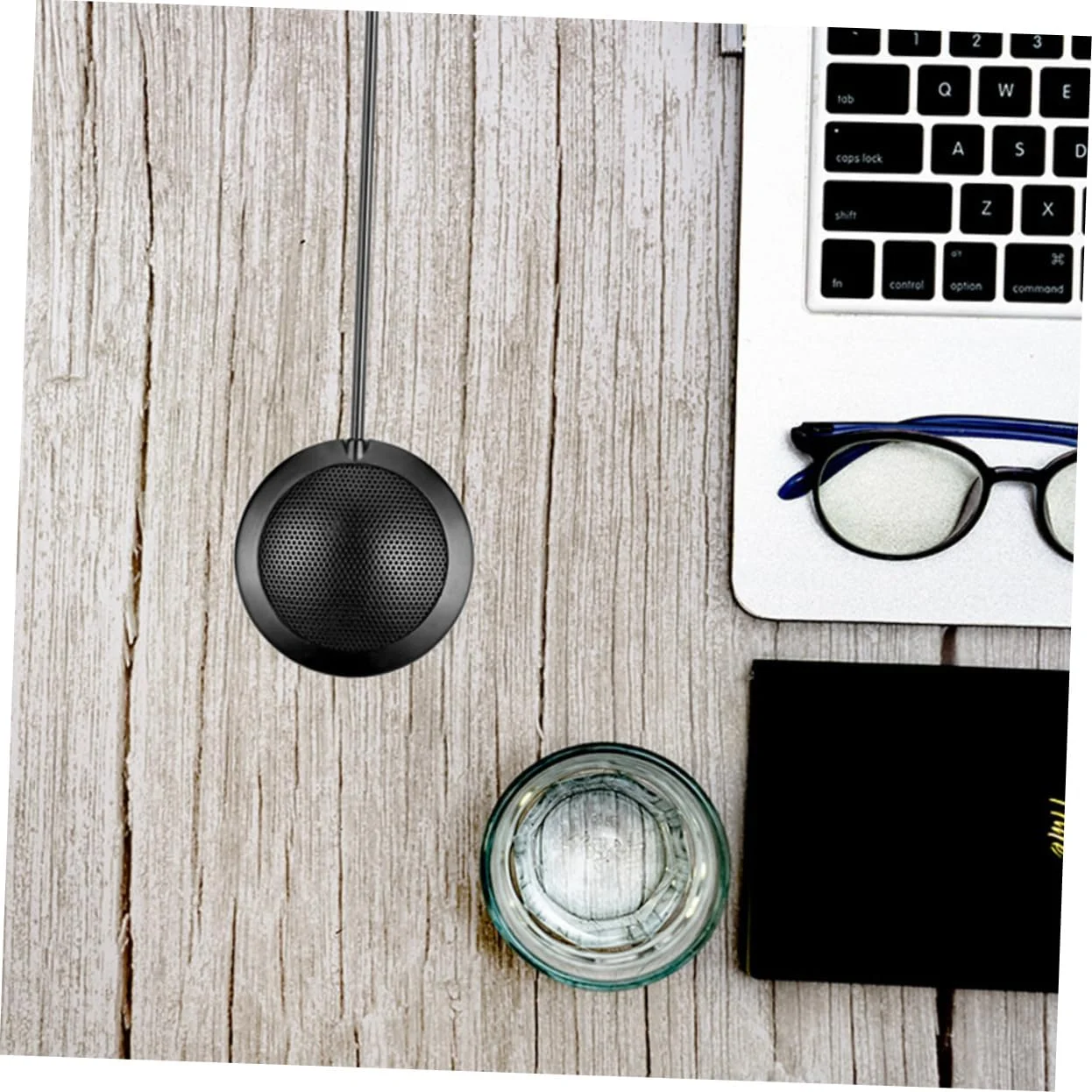 میکروفون کاندنسر USB بِسپورتبل با تراشه هوشمند داخلی، چند جهته و حذف نویز برای کنفرانس ویدئویی و تماسهای اداری، پلاگ اند پلی، جمع و جور، مناسب برای کامپیوتر و لپتاپ میکروفون کاندنسر USB بِسپورتبل با تراشه هوشمند داخلی، چند جهته و حذف نویز برای کنفرانس ویدئویی و تماسهای اداری، پلاگ اند پلی، جمع و جور، مناسب برای کامپیوتر و لپتاپ