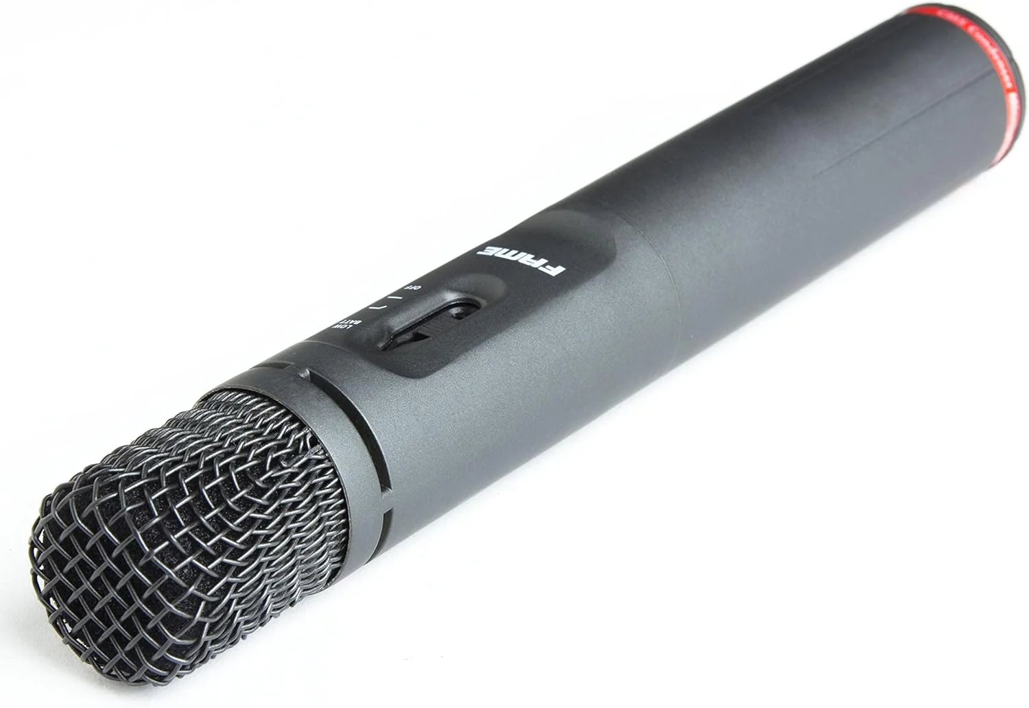 میکروفون ساز کاندنسر Fame Audio CM 5، الگوی قطبی کاردیوئید، محدوده فرکانس 35 هرتز تا 20 کیلوهرتز، تغذیه با باتری، شامل گیره و کیف میکروفون، دارای کلید روشن/خاموش، قابل انتخاب میکروفون ساز کاندنسر Fame Audio CM 5، الگوی قطبی کاردیوئید، محدوده فرکانس 35 هرتز تا 20 کیلوهرتز، تغذیه با باتری، شامل گیره و کیف میکروفون، دارای کلید روشن/خاموش، قابل انتخاب